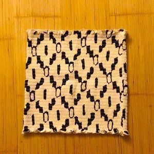 Brand new H&M tube top NWOT but never worn So cute